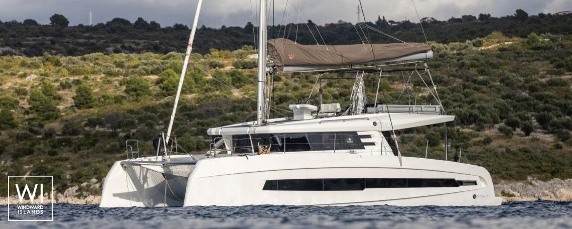 Catamaran 44 Cervetti Exterior 1