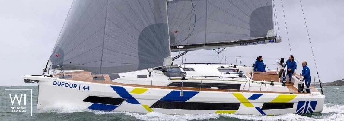 Dufour 44 Dufour Yachts Exterior 1