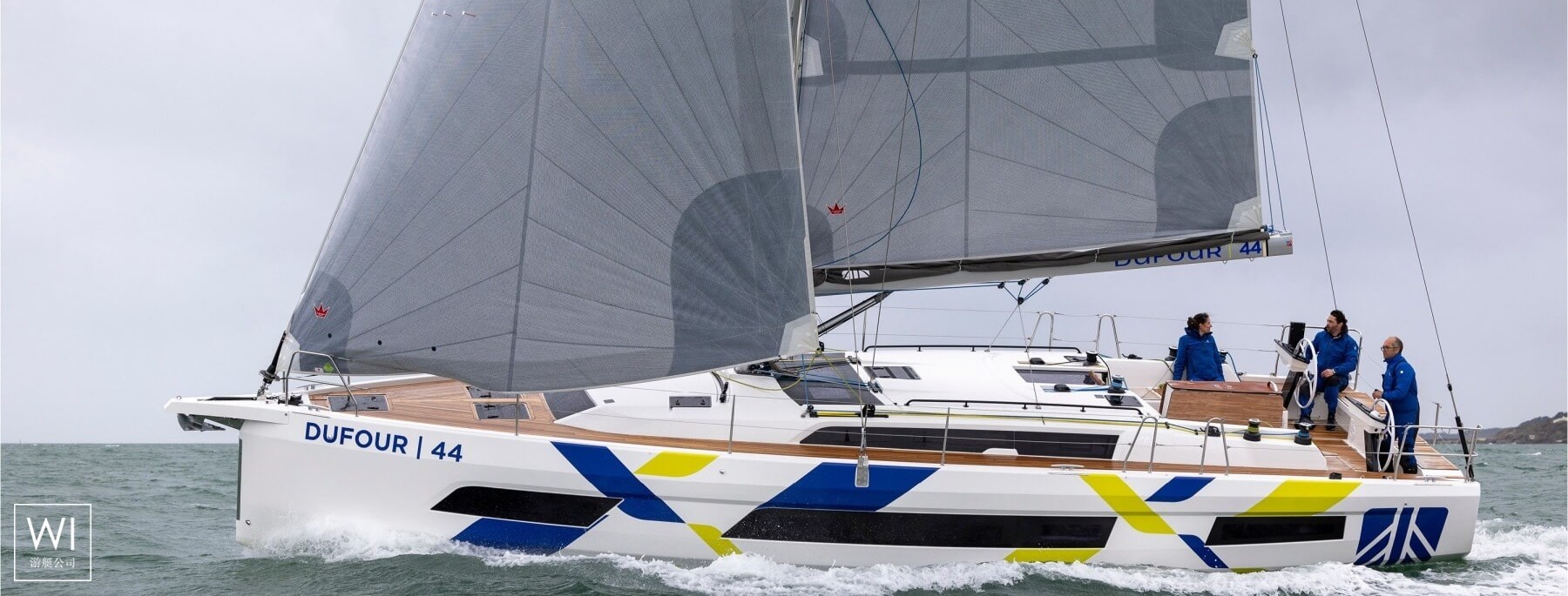 Dufour 44 Dufour Yachts Exterior 1