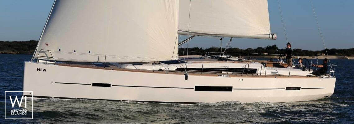 Dufour 500 Dufour Yachts Exterior 1