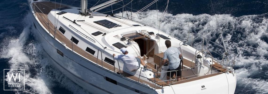 Bavaria 40  Bavaria Yachts Exterior 1