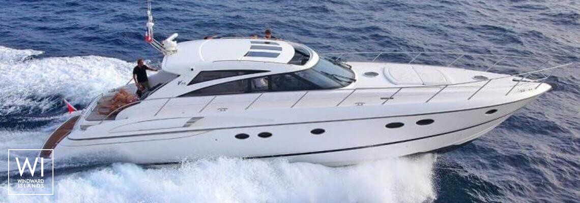 Princess V 58 Princess Yachts Exterior 1