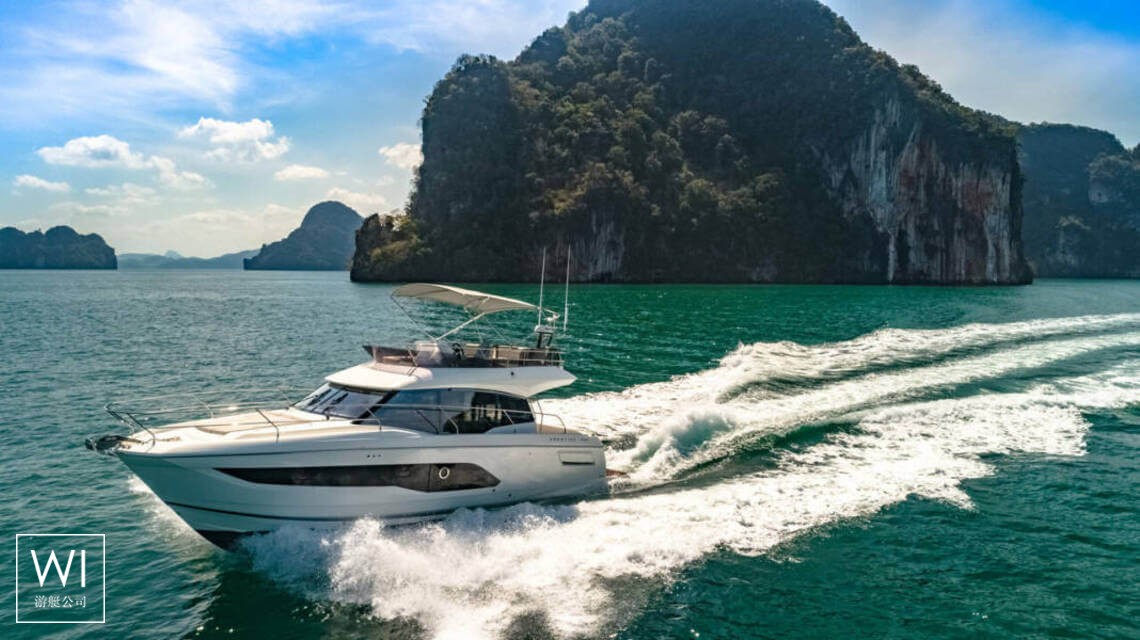 Prestige 420 Fly 
