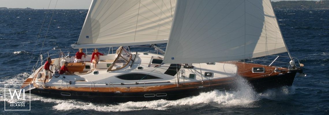 Sun Odyssey 54 Jeanneau Exterior 1