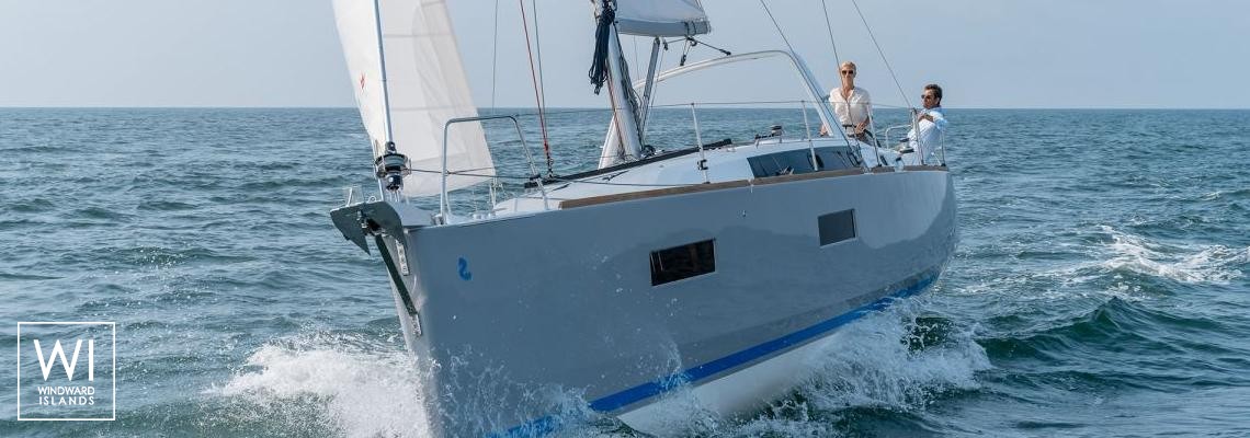 Oceanis  38 Beneteau Exterior 1