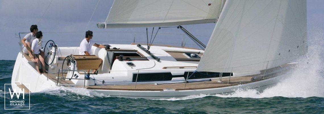 Dufour 375 Dufour Yachts Exterior 1
