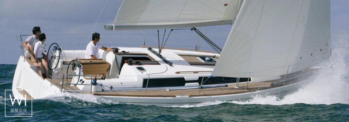 Dufour 375 Dufour Yachts Exterior 1