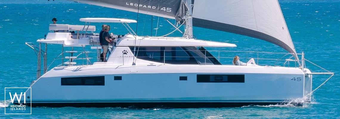 Leopard  45 Robertson & Caines Exterior 1