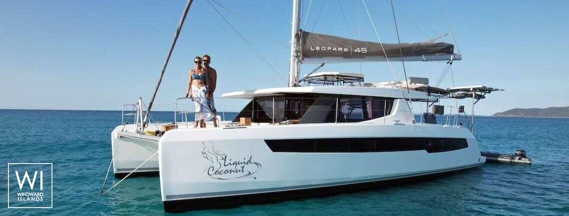 Liquid Coconut  Robertson & Caines Leopard  45 Exterior 1