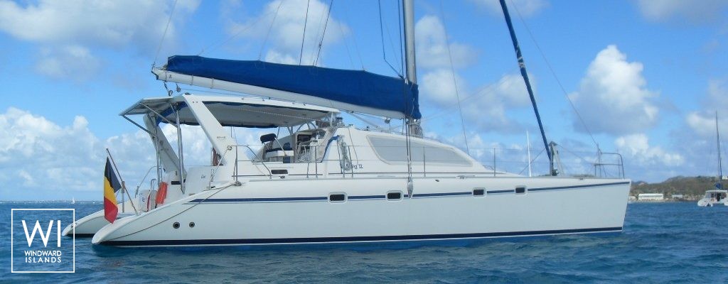 Leopard  47 Robertson & Caines Exterior 1