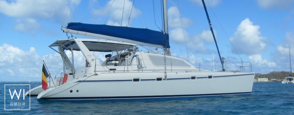 Leopard  47 Robertson & Caines Exterior 1