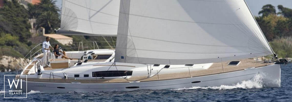 Oceanis  54 Beneteau Exterior 1