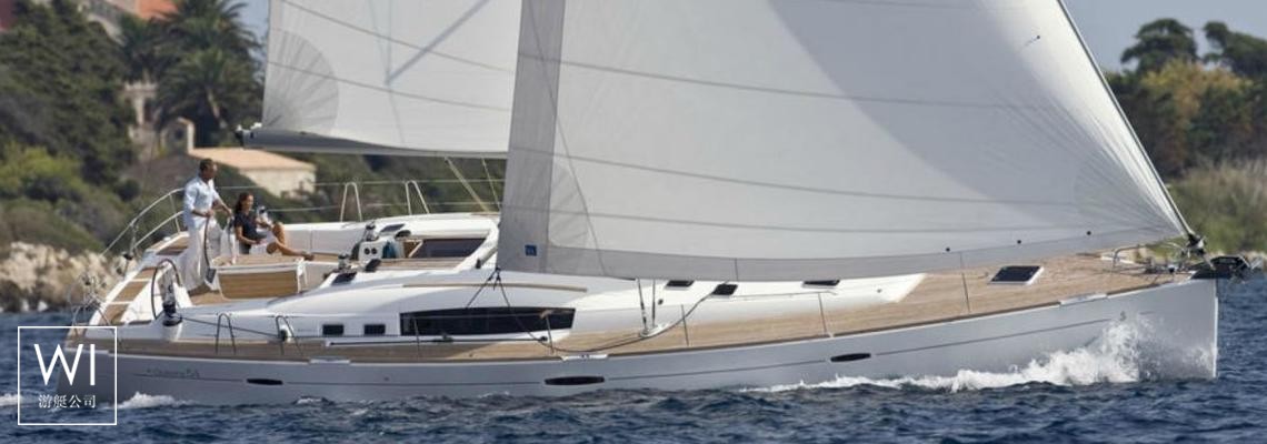 Oceanis  54 Beneteau Exterior 1