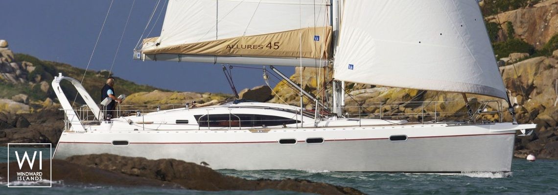Allures 45 Allures Yachts Exterior 1