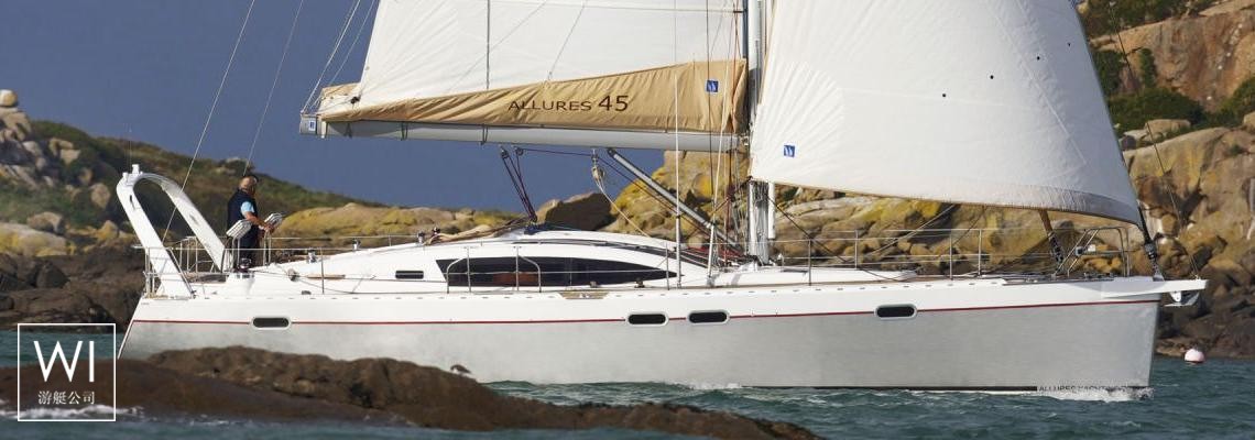 Allures 45 Allures Yachts Exterior 1