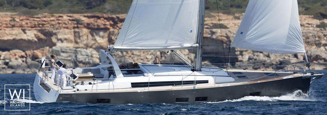 MATISSE  Beneteau Oceanis  55 Exterior 1