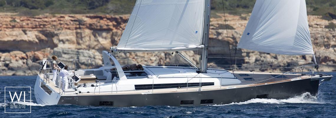 MATISSE  Beneteau Oceanis  55 Exterior 1
