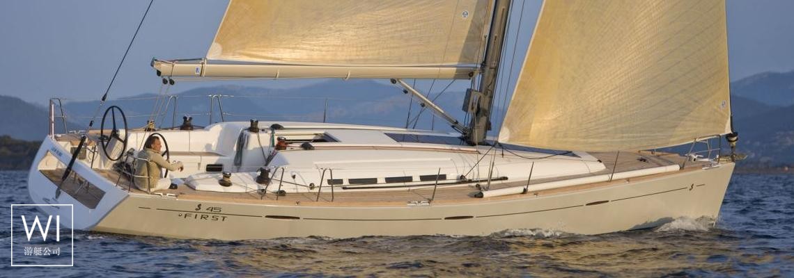 First 45 Beneteau Exterior 1