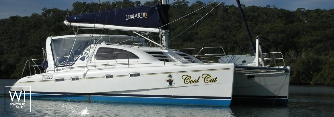 Leopard  42 Robertson & Caines Exterior 1