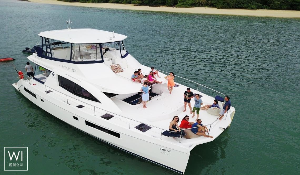 SANYATI  Robertson & Caines Leopard  Power 514 Exterior 1