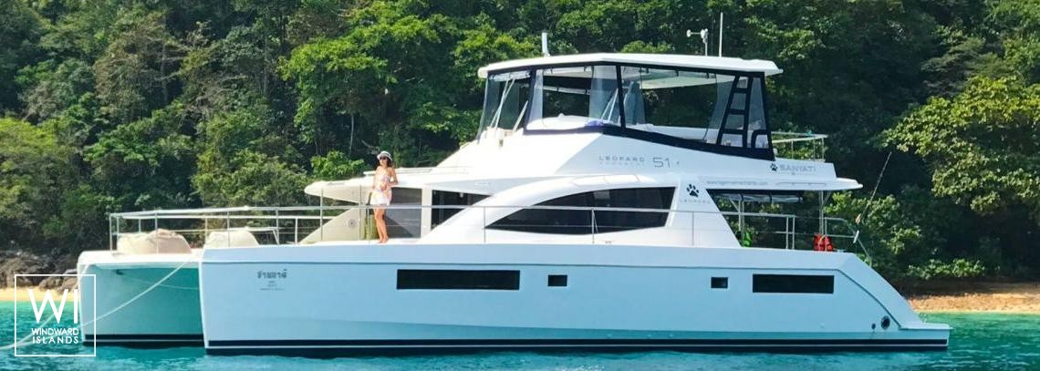 SANYATI  Robertson & Caines Leopard  Power 514 Exterior 1