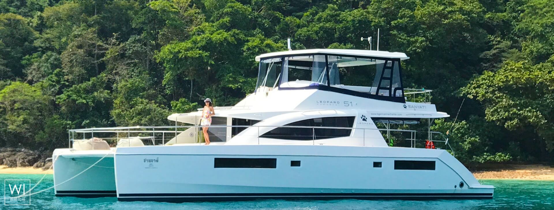SANYATI  Robertson & Caines Leopard  Power 514 Exterior 1