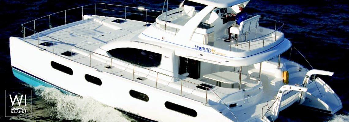 Leopard  Power 474 Robertson & Caines Exterior 1