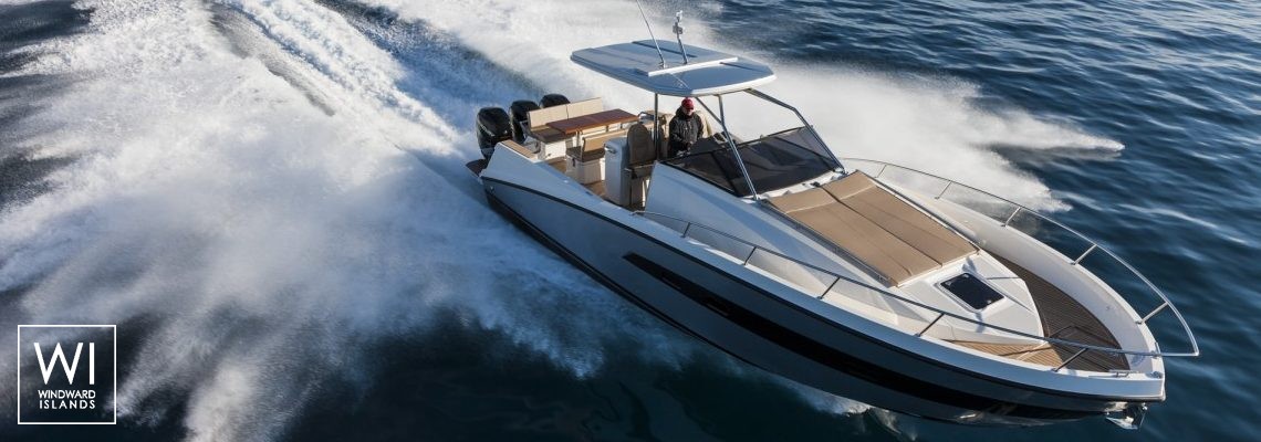 Verve 36 Azimut Yachts Exterior 1