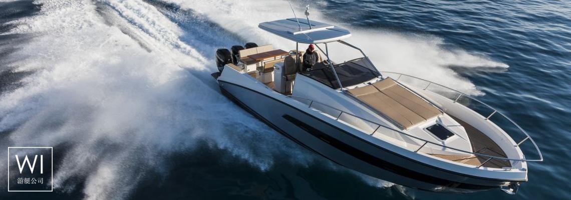 Verve 36 Azimut Yachts Exterior 1