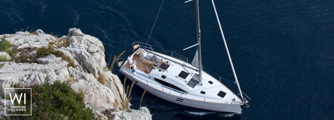 Elan 40 Elan Yachts Exterior 1