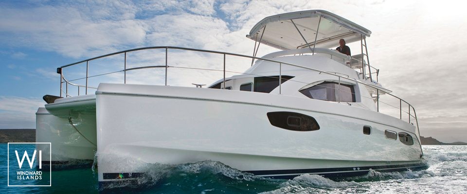 Leopard  Power 39 Robertson & Caines Exterior 1