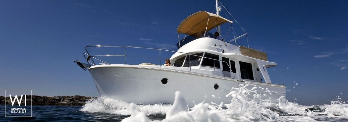 Beneteau Swift Trawler 34 Beneteau Exterior 1