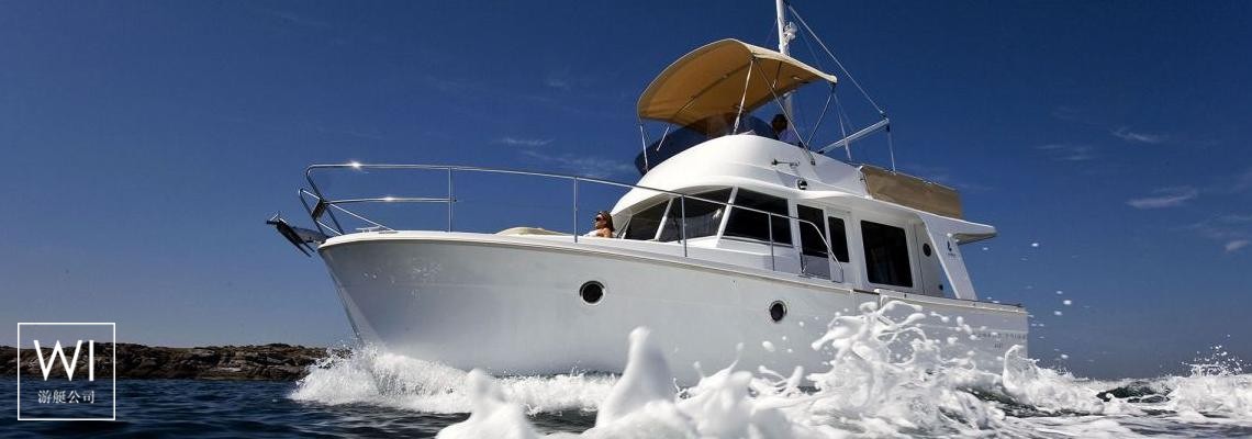 Beneteau Swift Trawler 34 Beneteau Exterior 1