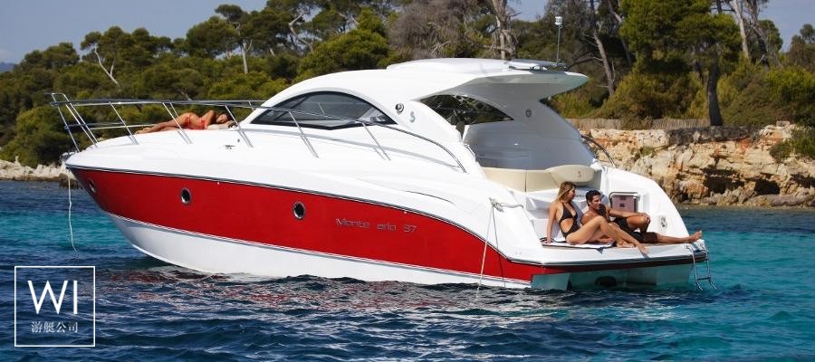 Monte Carlo 37 Beneteau Exterior 1