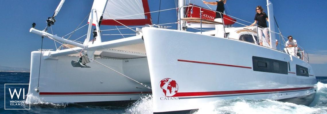 Catana 42 Catana Catamaran Exterior 0