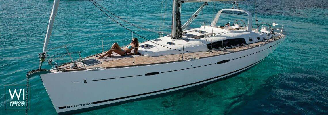 Oceanis  50 Beneteau Exterior 1