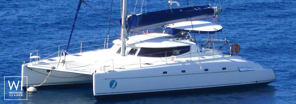 bahia 46 catamaran