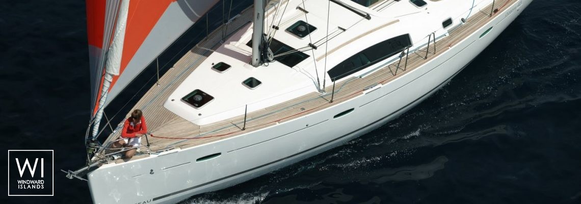 Oceanis  43 Beneteau Exterior 1