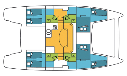 Catana-catamaran Catana 47oc Layout 1