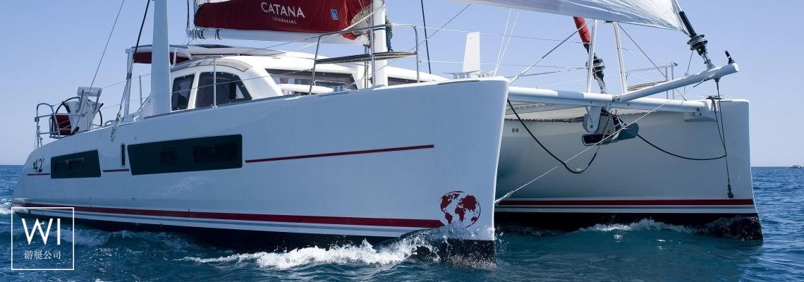 Catana 47 OC Catana Catamaran Exterior 1