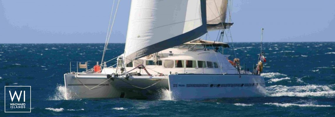 Lagoon 470 Lagoon Catamaran Exterior 1