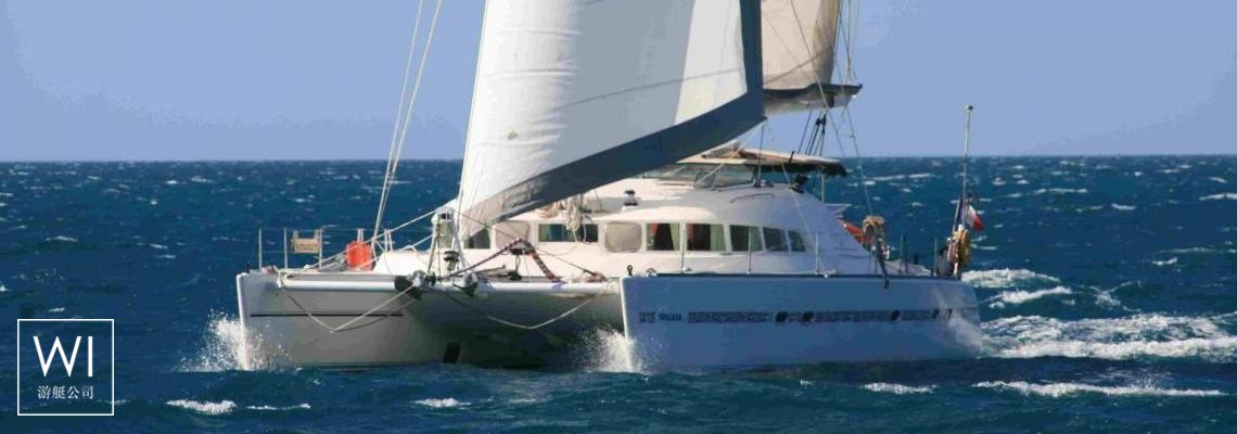 Lagoon 470 Lagoon Catamaran Exterior 1