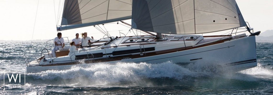Dufour 405 Dufour Yachts Exterior 1