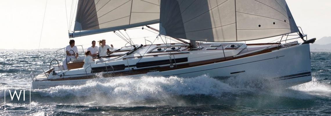Dufour 405 Dufour Yachts Exterior 1