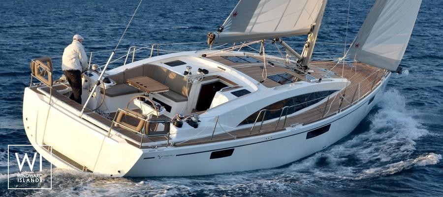 Bavaria 46 Vision Bavaria Yachts Exterior 1