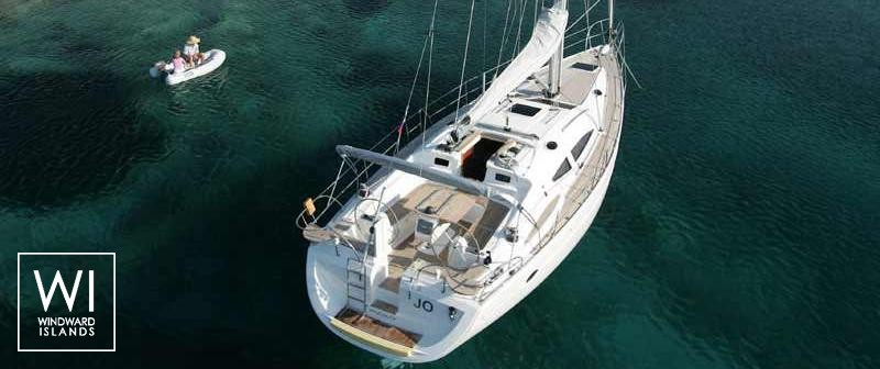 Elan 434 Impression Elan Yachts Exterior 1