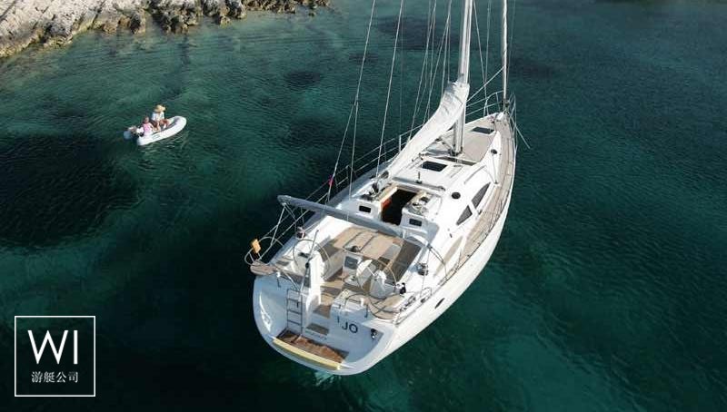Elan 434 Impression Elan Yachts Exterior 1