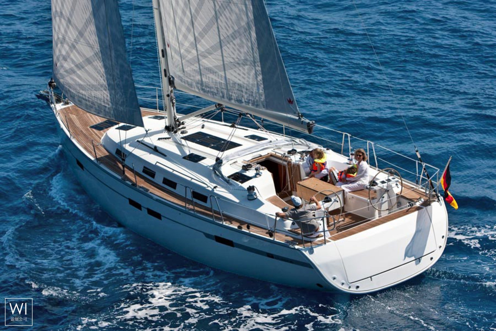 Bavaria 45 Cruiser Bavaria Yachts Exterior 1