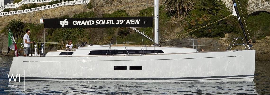 Grand Soleil 39 Grand Soleil Exterior 1