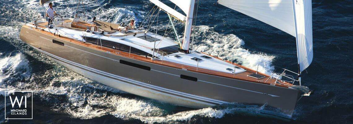 Jeanneau 57 Jeanneau Exterior 1